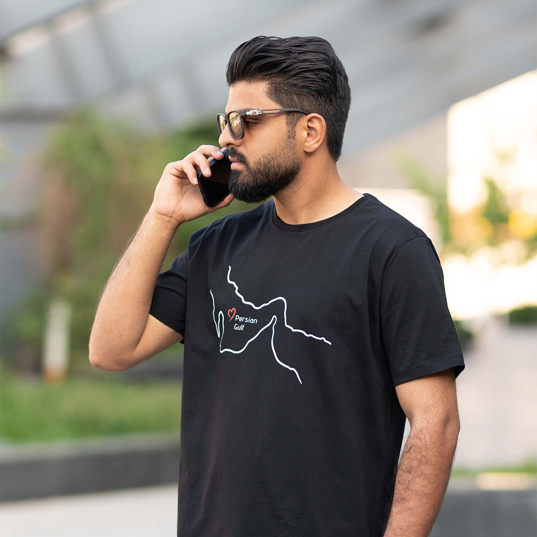 تیشرت «خلیج همیشه فارس» - Image 2